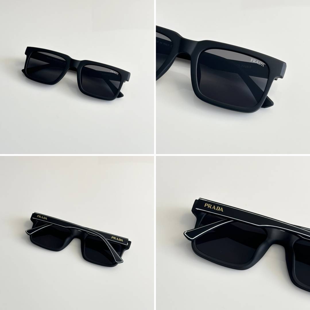 Prada 25 Black