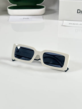 Dolce & Gabbana 6187 White Blue