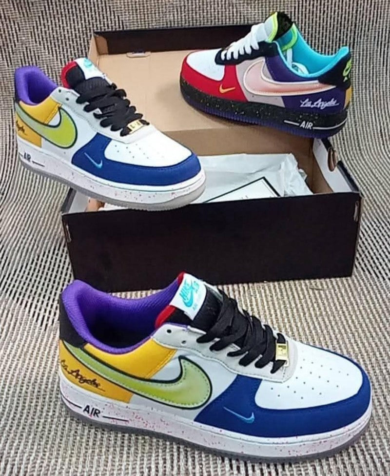 E Airforce 1 07 lv8 what the la