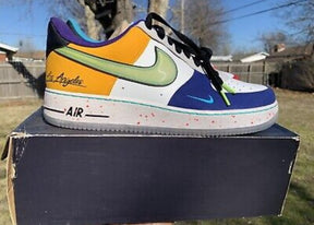 E Airforce 1 07 lv8 what the la