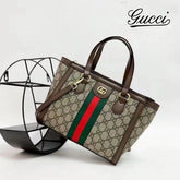 Gucci  ophidia  small  tote  bag  25cm  with  og  box