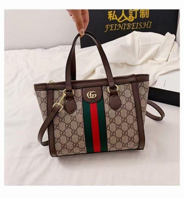 Gucci  ophidia  small  tote  bag  25cm  with  og  box