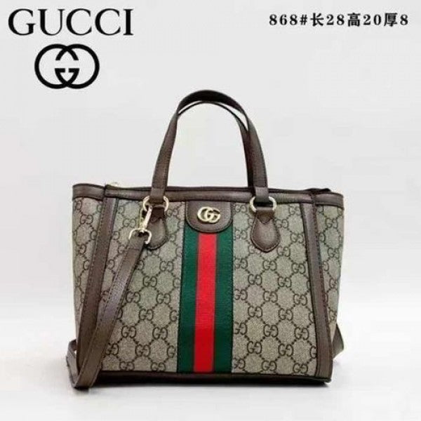 Gucci  ophidia  small  tote  bag  25cm  with  og  box