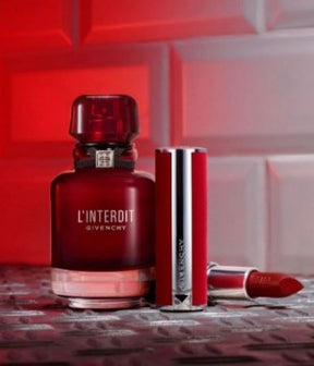 Givenchy Linterdit Eau De Parfum Raouge 80ML (429)
