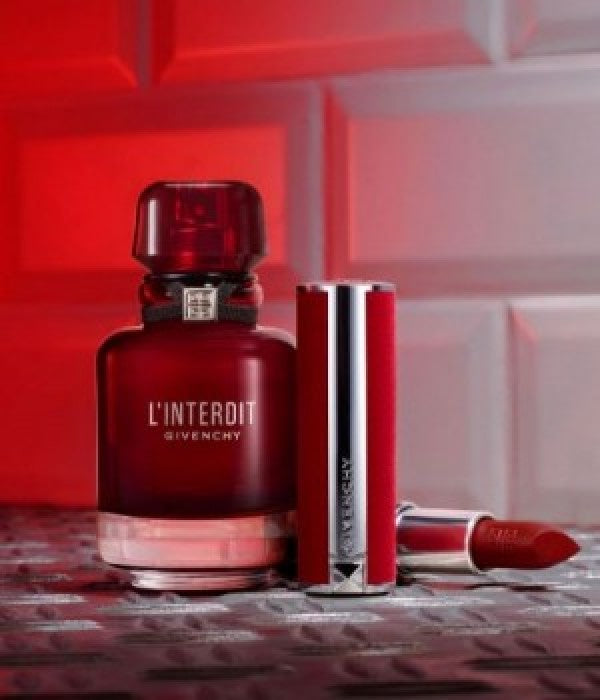 Givenchy Linterdit Eau De Parfum Raouge 80ML (429)