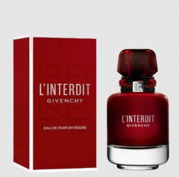 Givenchy Linterdit Eau De Parfum Raouge 80ML (429)
