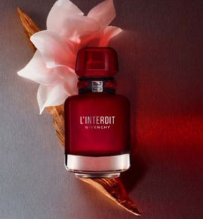 Givenchy Linterdit Eau De Parfum Raouge 80ML (429)