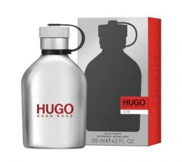 Hugo Boss Iced EDT 125ML (638)