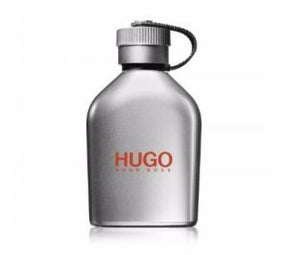 Hugo Boss Iced EDT 125ML (638)