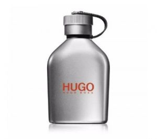 Hugo Boss Iced EDT 125ML (638)