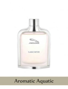 Jaguar Men Classic Motion Eau De Toilette 100ml (640)