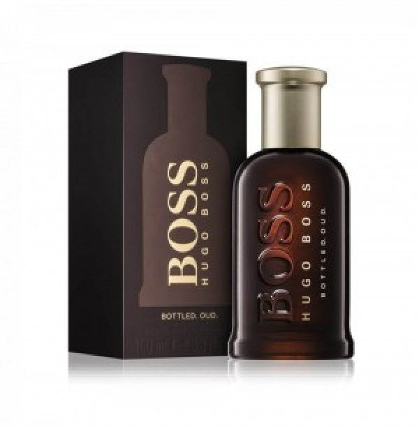 Hugo Boss  Bottled Oud Eau de Parfum 100ML (483)