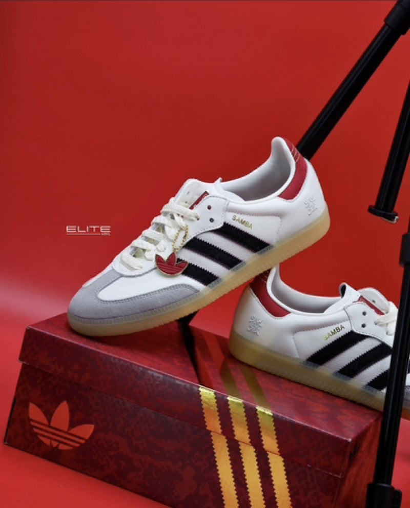 Adidass Samba Year Of The Snake