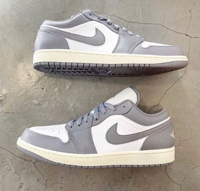 Air Jordan 1 Low Vintage Grey