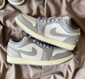 Air Jordan 1 Low Vintage Grey