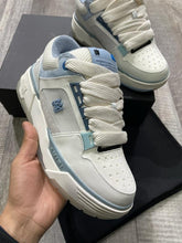 Amir MA 1 Low Top Sneakers Sky Blue White
