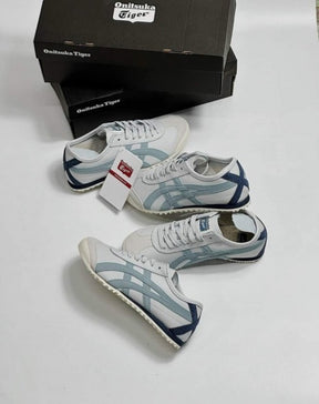 Onitsuka Tiger Mexico 66 White Mint Blue