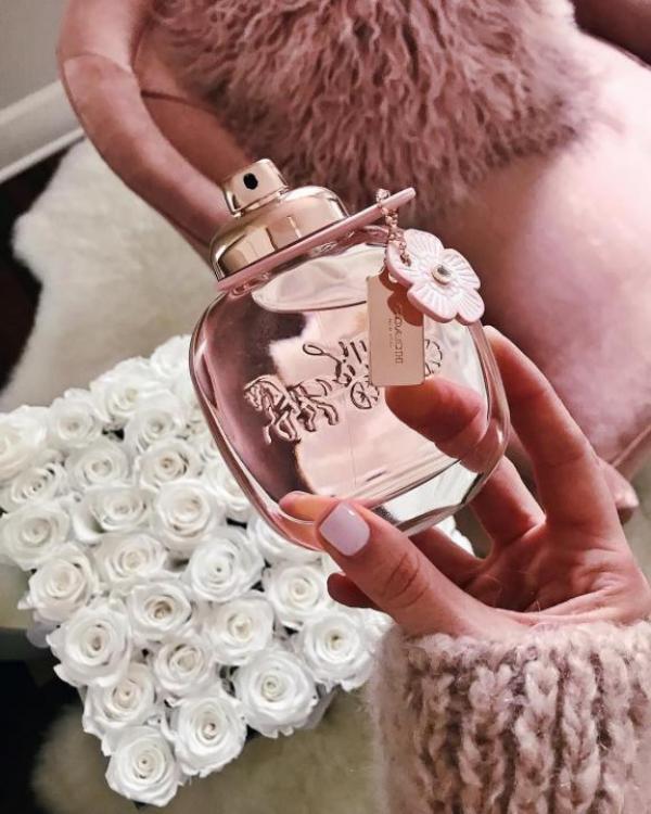 Coach Newyork Floral EDP 90ML