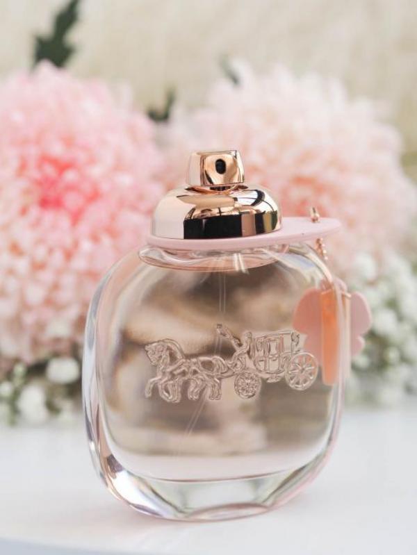 Coach Newyork Floral EDP 90ML