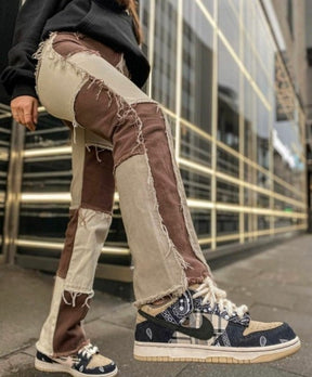 Nikee Sb Dunk Low Travis Scott Bandana Semi UA