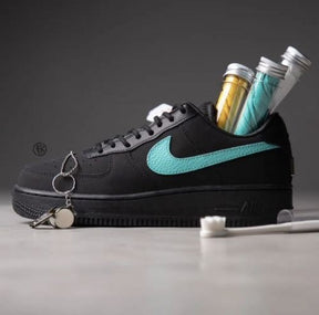 Nikee Airforce 1 X Tiffany Semi UA