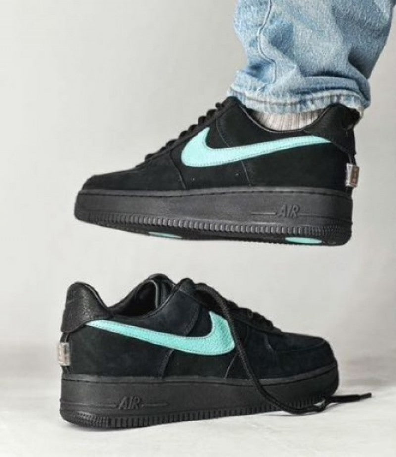 Nikee Airforce 1 X Tiffany Semi UA