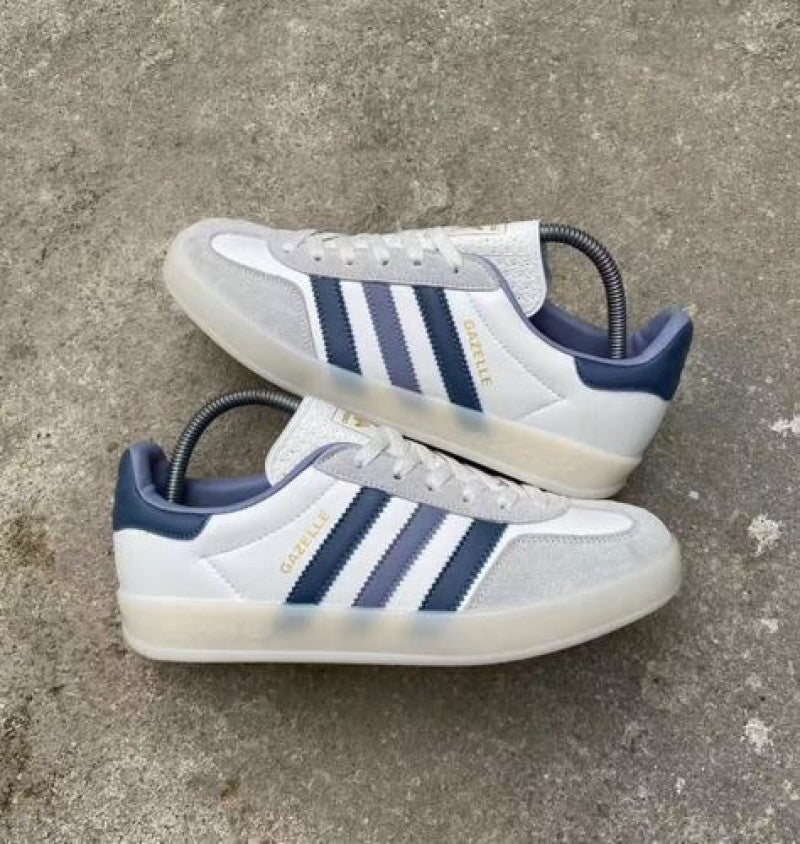 Adidass Gazelle Indoor Core White