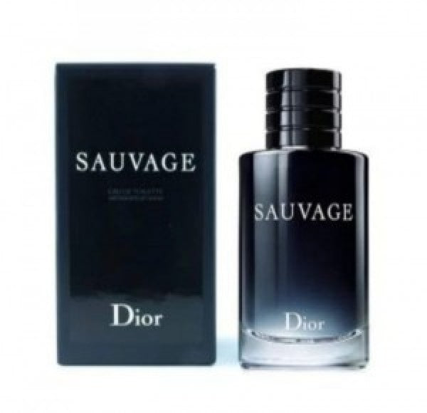 Sauvage Dior EAU DE Perfume 100ML (166)
