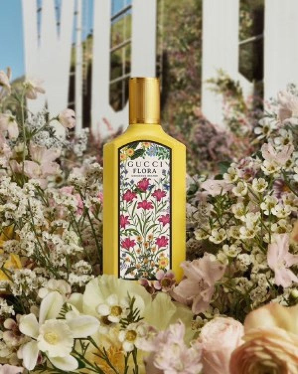 Gucci Flora Gorgeous Orchid Yellow 100ML (503)