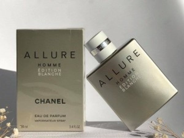 Chanel Allure Homme Edition Blanche EDP 100ML (470)