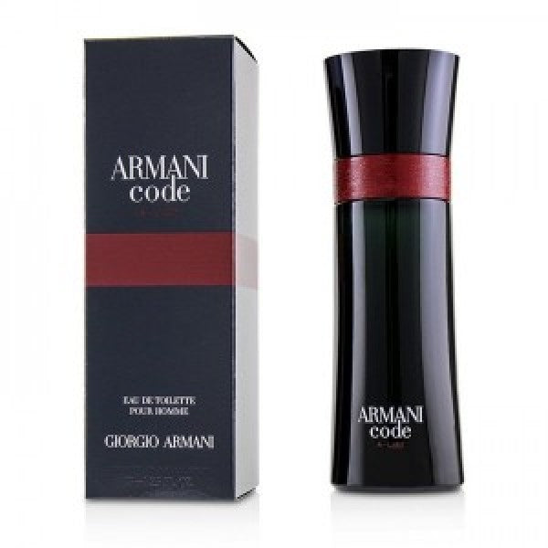Giorgio Armani Code A-List EDT 110ML (467)