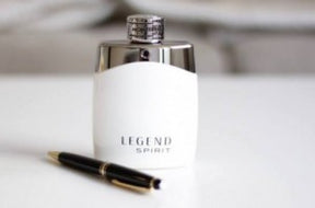 Mont blanc legend spirit 100 ml (592)