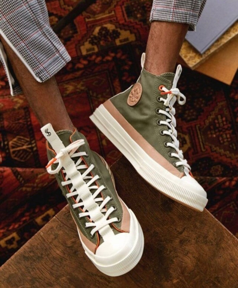 CONVERSEE CHUCKS TYLOR HIGH TODD SNYDER REBEL PREP