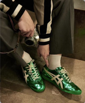 Onitsuka Tiger Mexico 66 SD Jade