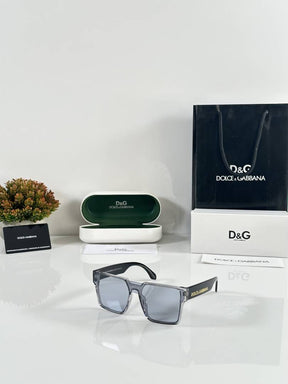 Dolce & Gabbana 6192 Grey Black