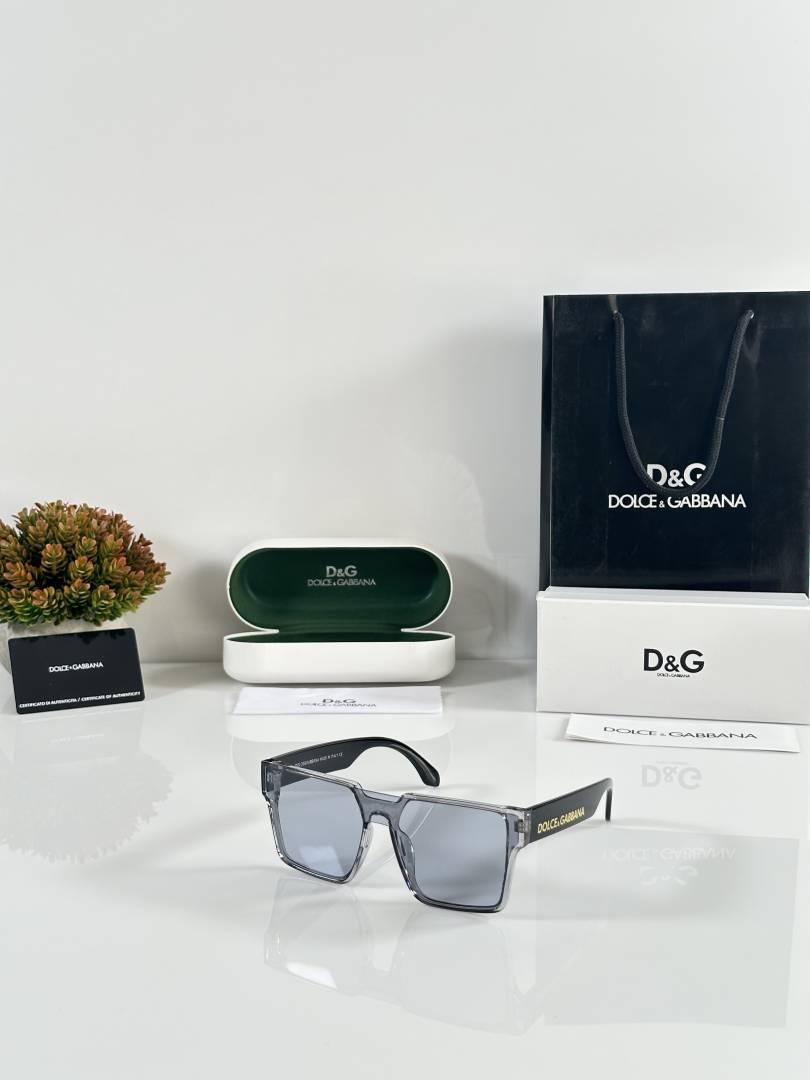 Dolce & Gabbana 6192 Grey Black