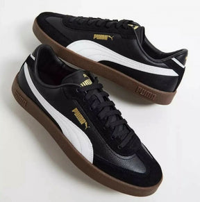 Pu..m a Club Era Black White