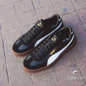 Pu..m a Club Era Black White