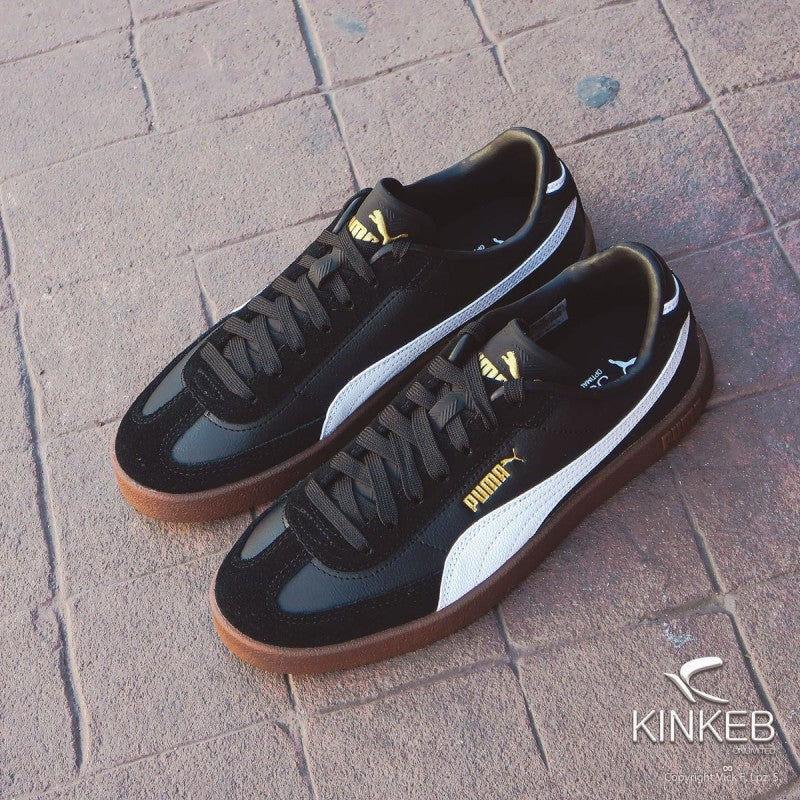 Pu..m a Club Era Black White