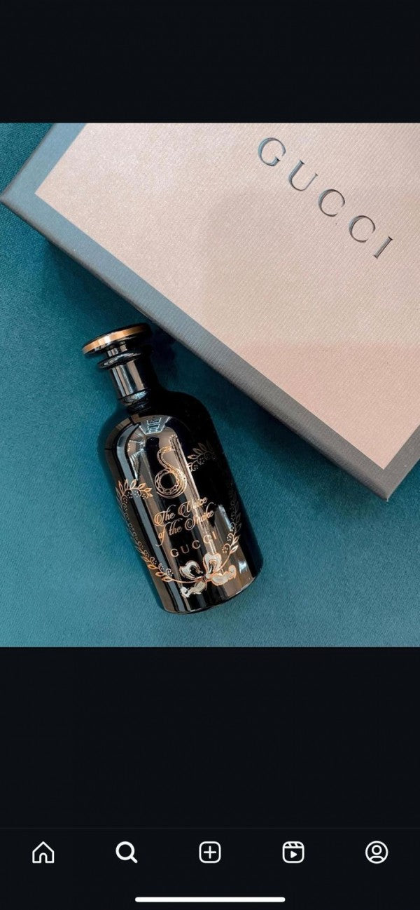 Gucci the voice of the snake EDP 100ML (688)