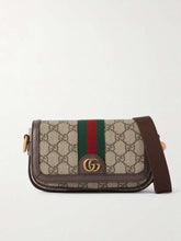 Gucci  ophidia  mini  signature  bag  with  og  box