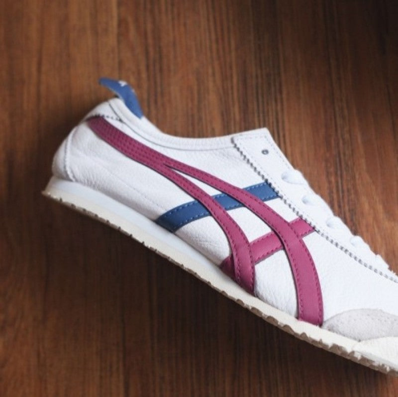 Onitsuka Tiger Mexico 66 White Dried Berry