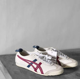 Onitsuka Tiger Mexico 66 White Dried Berry