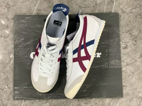 Onitsuka Tiger Mexico 66 White Dried Berry
