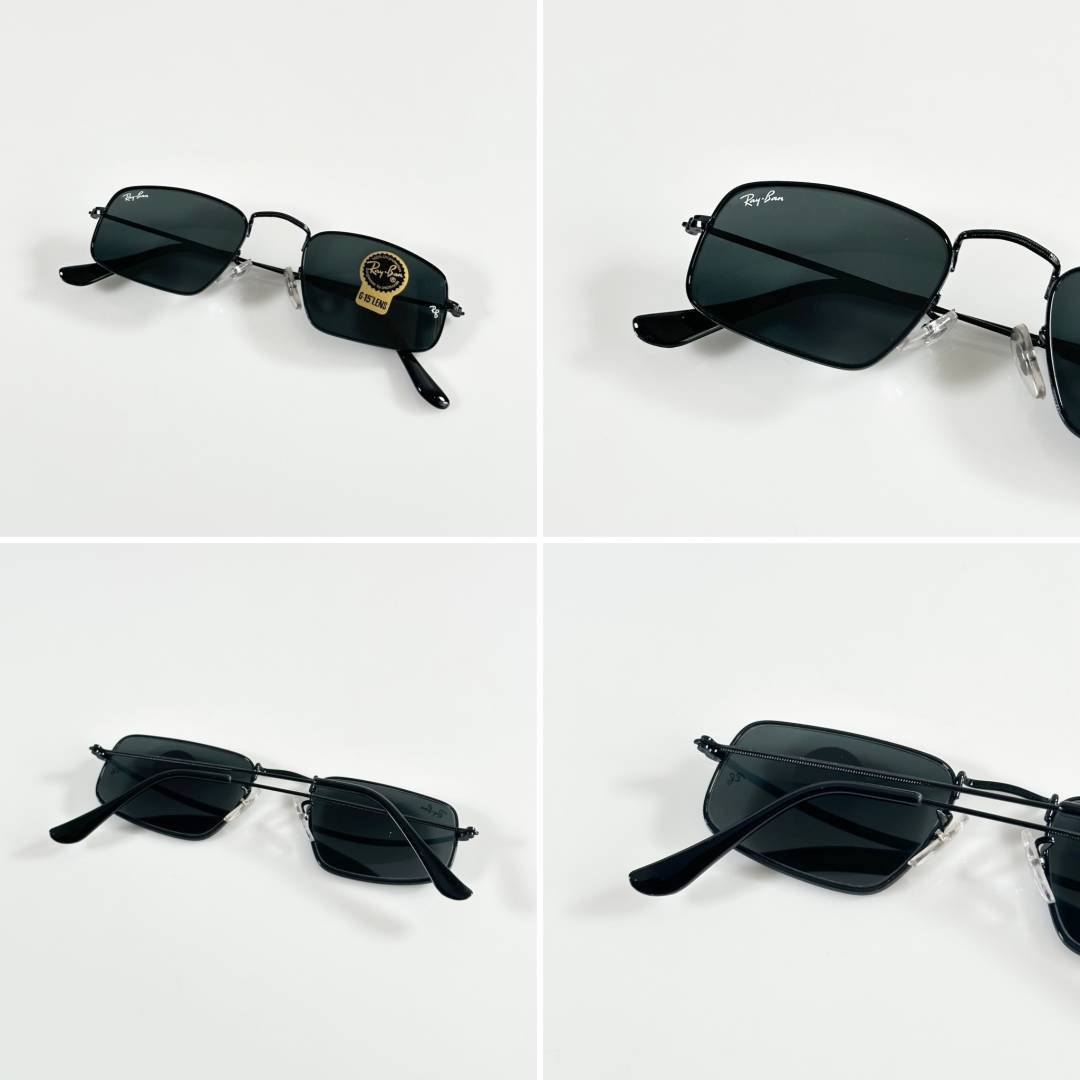 Rayban 3957 Black (GLASS)