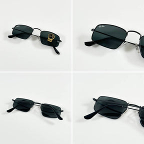 Rayban 3957 Black (GLASS)
