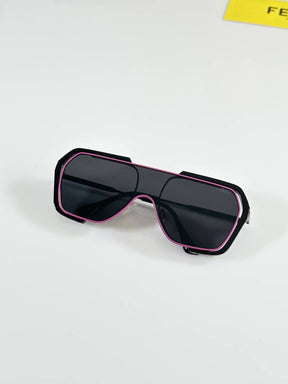 Fendi 9320 Black Pink