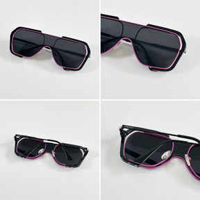Fendi 9320 Black Pink