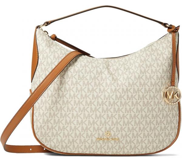 Michael  Kors Kelsey Medium Hobo Convertible Shoulder 496