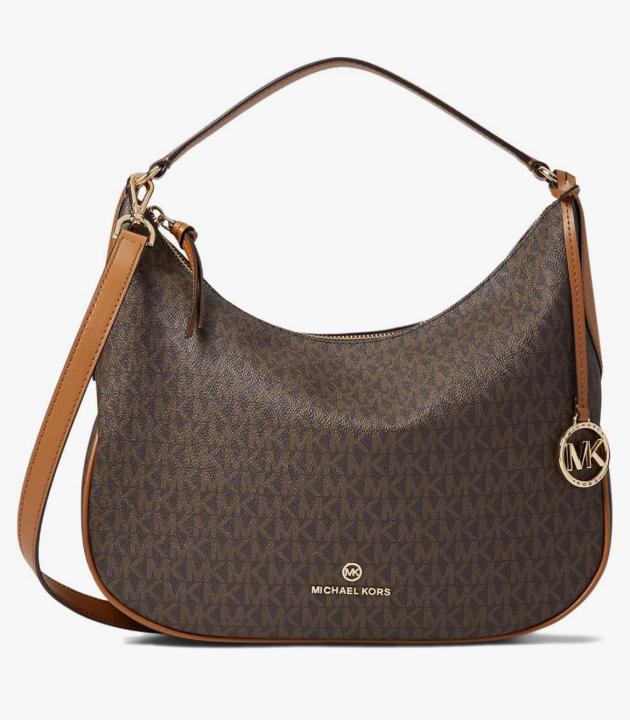 Michael  Kors Kelsey Medium Hobo Convertible Shoulder 497